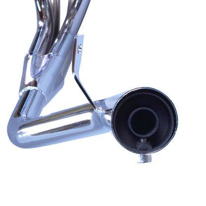 GPZ400F マフラー