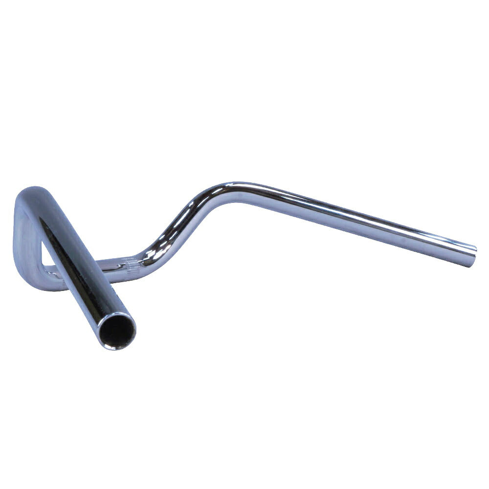 ST250 03-07年 NJ4AA セミしぼりアップハンドル セット ブラック ワイヤー