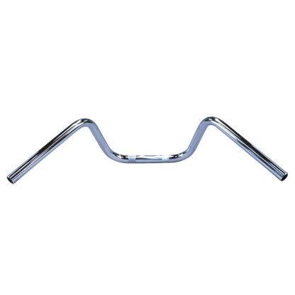 XJ400/E/D 80-83 Semi-Shibori Up Handlebar Set Black Mesh Dark Mesh Wires
