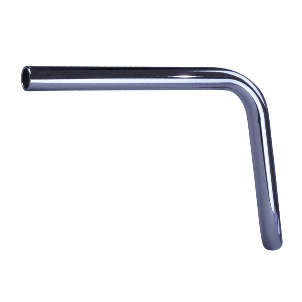 XJ400/E/D 80-83 Semi-Shibori Up Handlebar Set Black Mesh Dark Mesh Wires