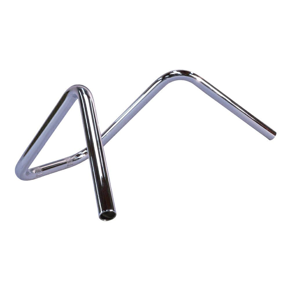 GT380 B3-B7 73-78 Late Model Semi-Ape Hanger Handlebar Set Mesh Wires