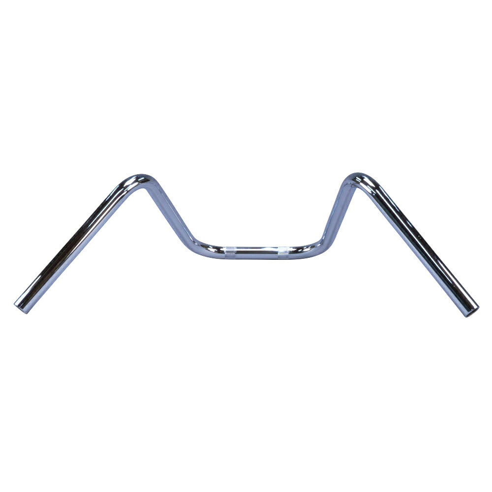 GT380 B3-B7 73-78 Late Model Semi-Ape Hanger Handlebar Set Mesh Wires