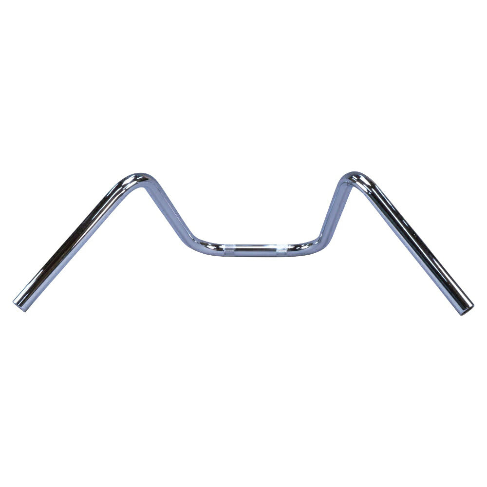 Z250FT A3 81年 KZ250A セミしぼりアップハンドル セット ブラックメッシュ ダークメッシュ ワイヤー