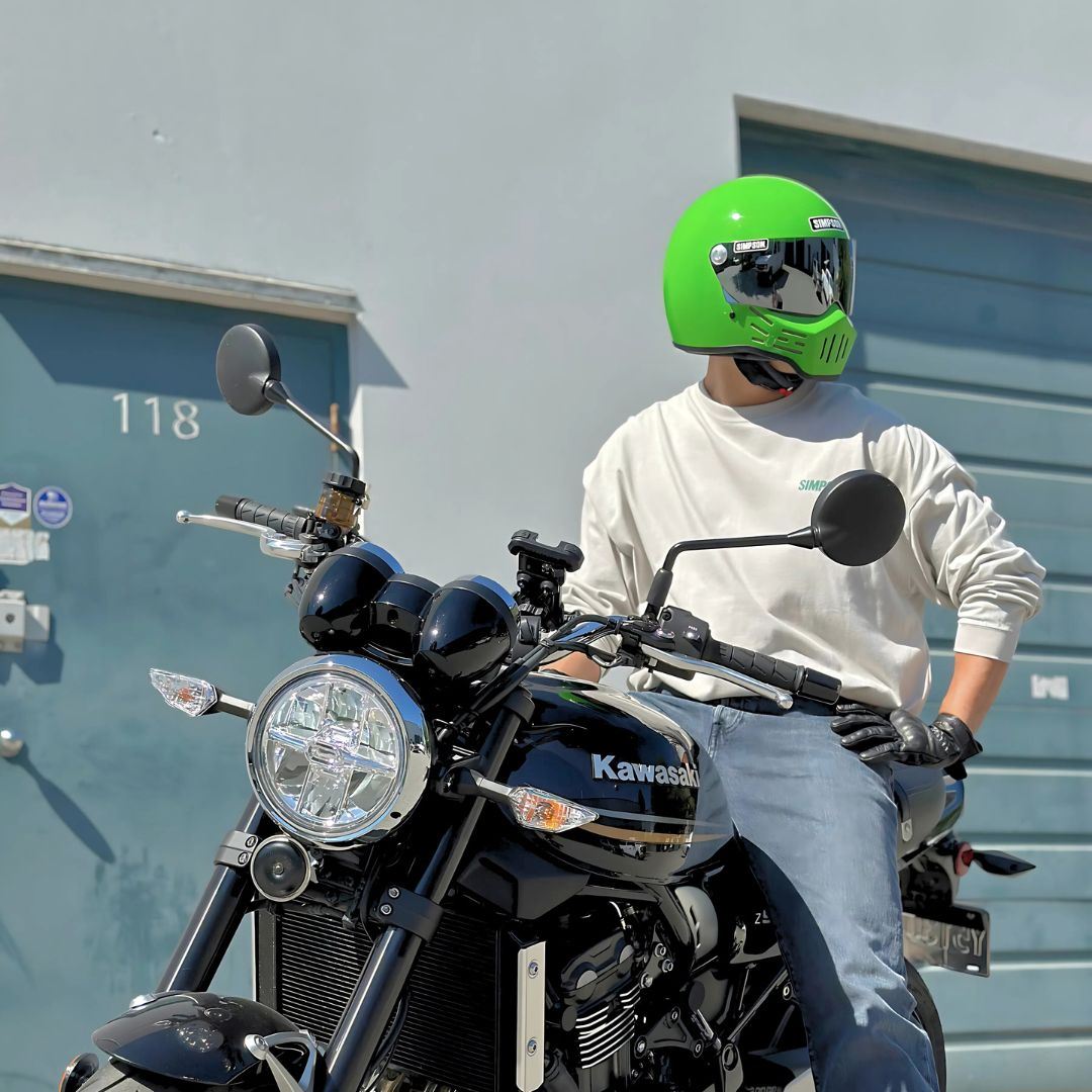M30 ライムグリーン