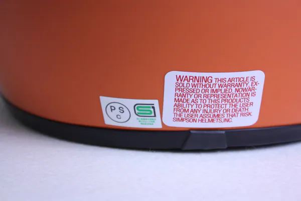 M30 Orange