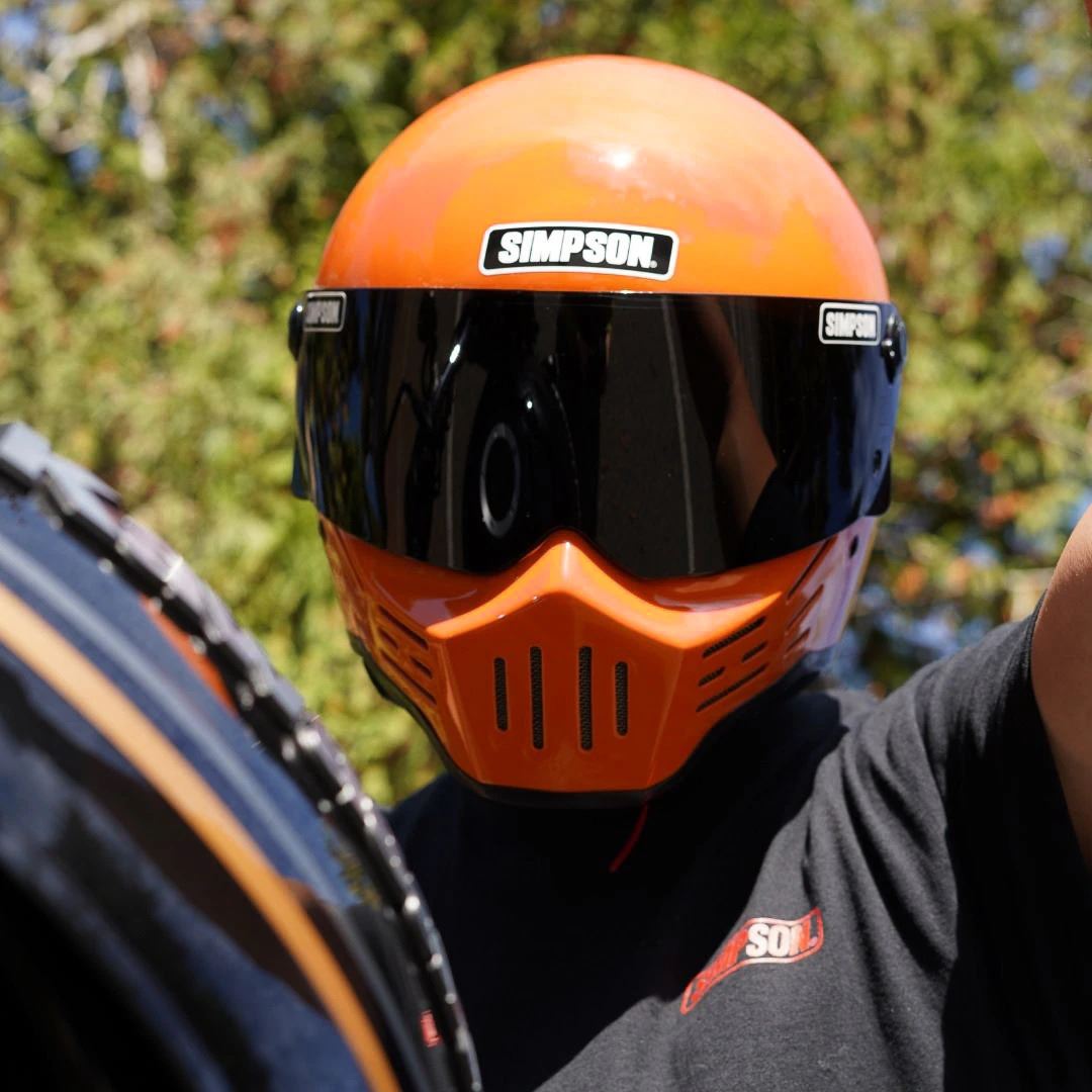 M30 Orange