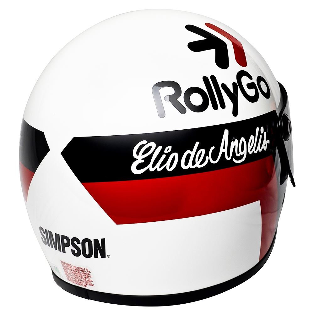 M30 エリオデアンジェリス Elio de Angelis