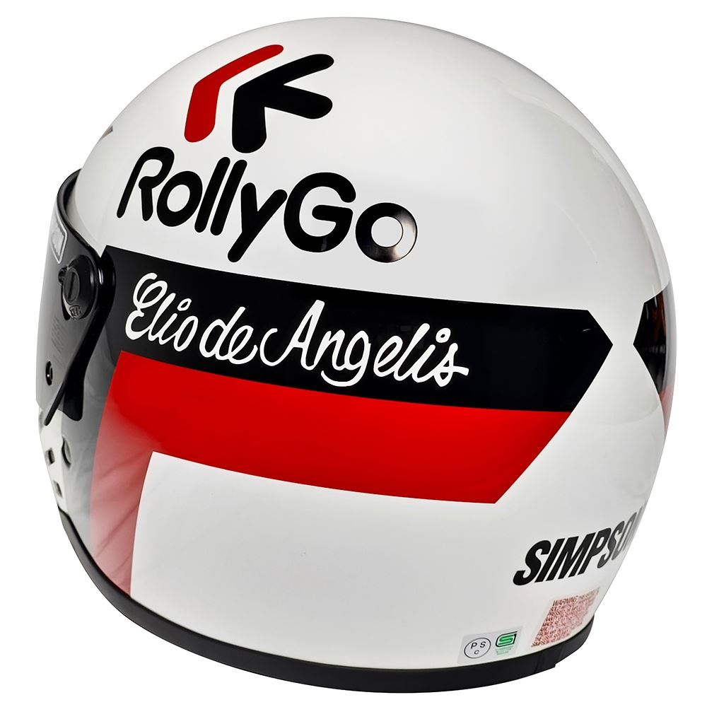 M30 エリオデアンジェリス Elio de Angelis