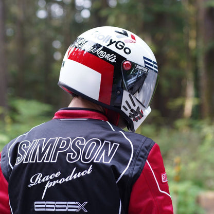 M30 エリオデアンジェリス Elio de Angelis