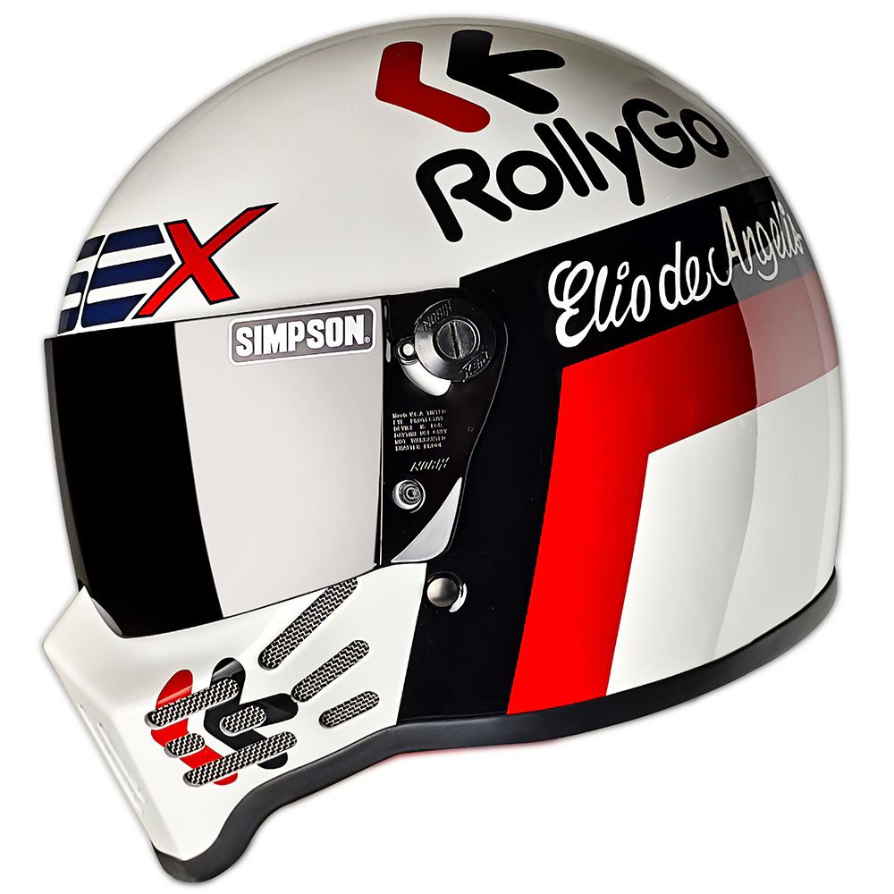 M30 エリオデアンジェリス Elio de Angelis