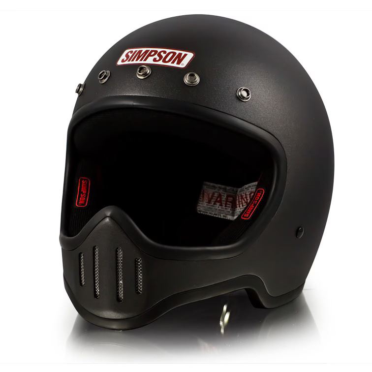 M50 Stone Black