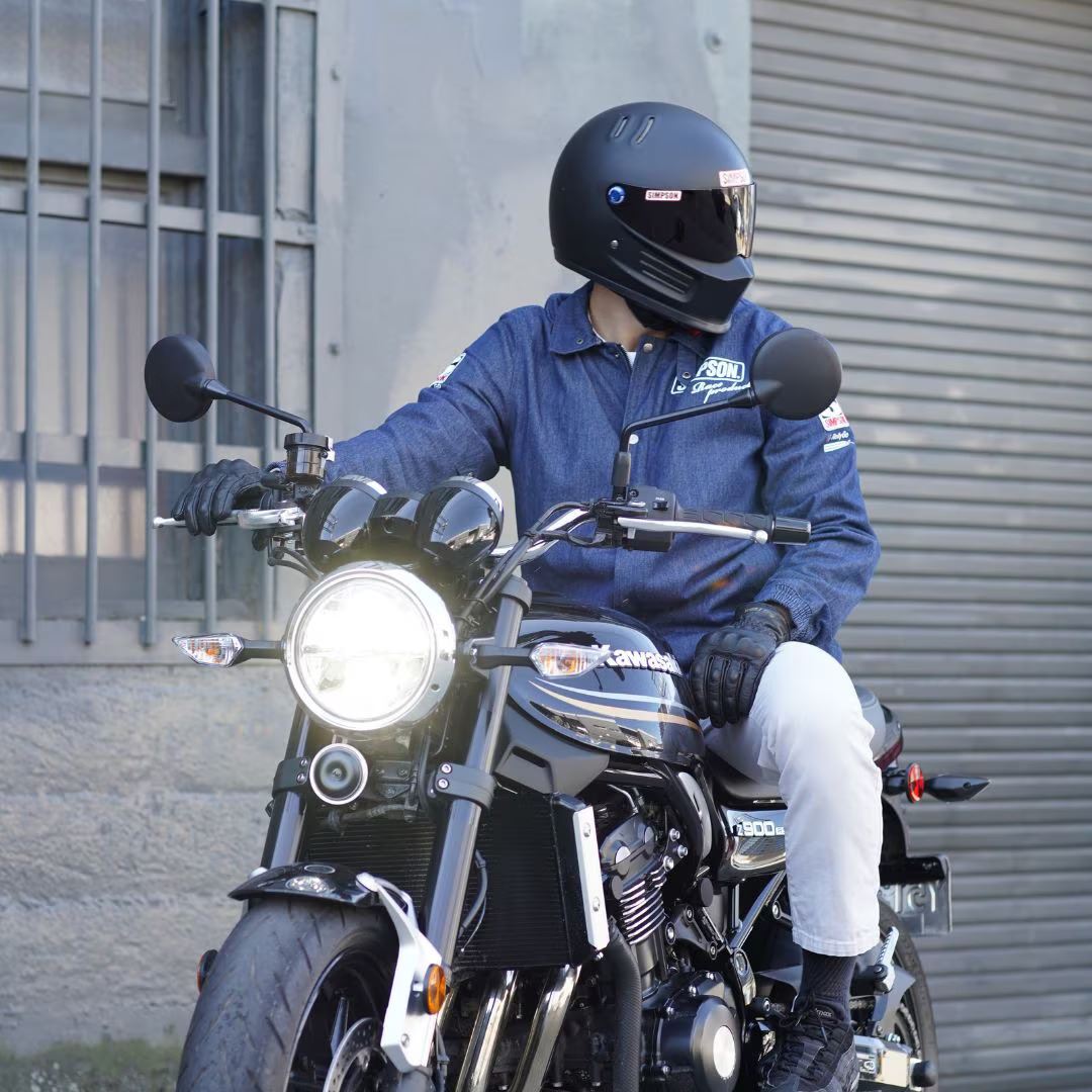 BANDIT Pro マットブラック