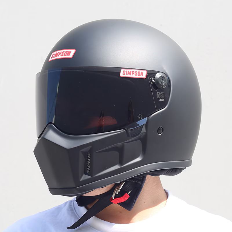 SB15 Matte Black