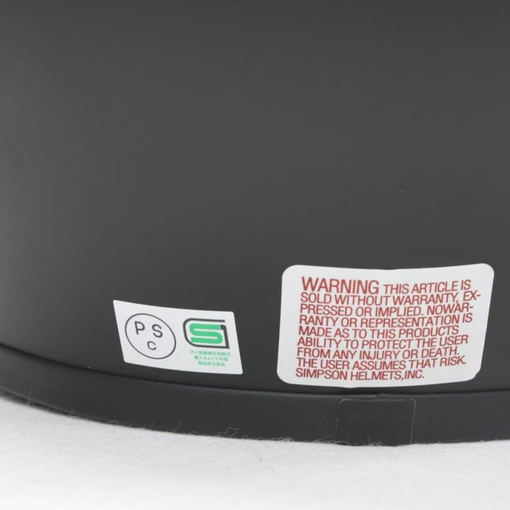 SB15 Matte Black