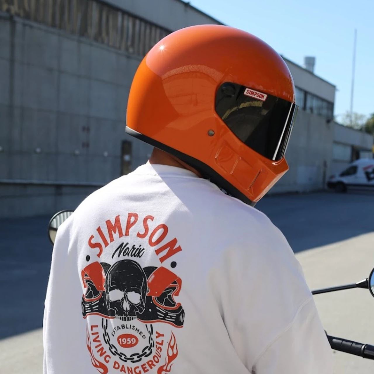 SB15 Orange