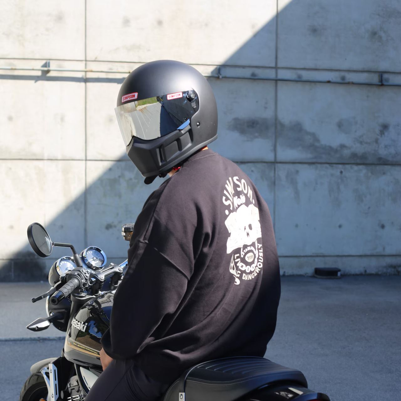 SB15 ストーンブラック