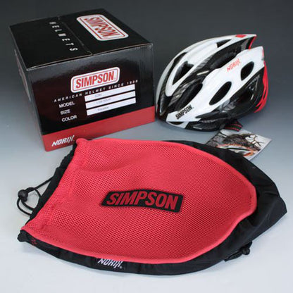 Bicycle Helmet LOKI Tricolor