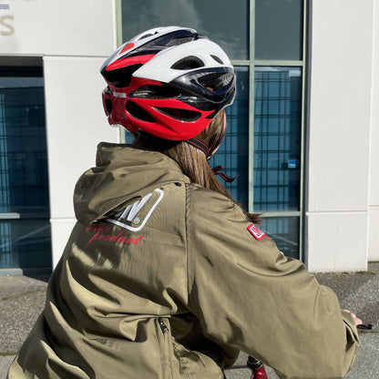 Bicycle Helmet LOKI Tricolor