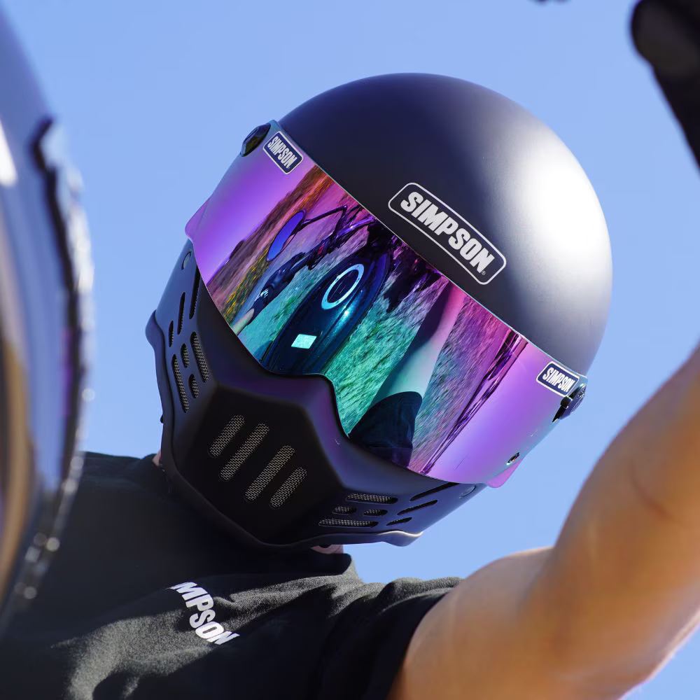 シールド M30/M10/RX-1用 レインボー