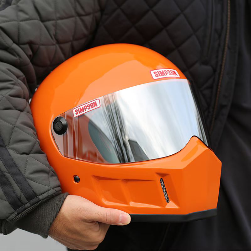 Shield SB15 (Mirror) Chrome