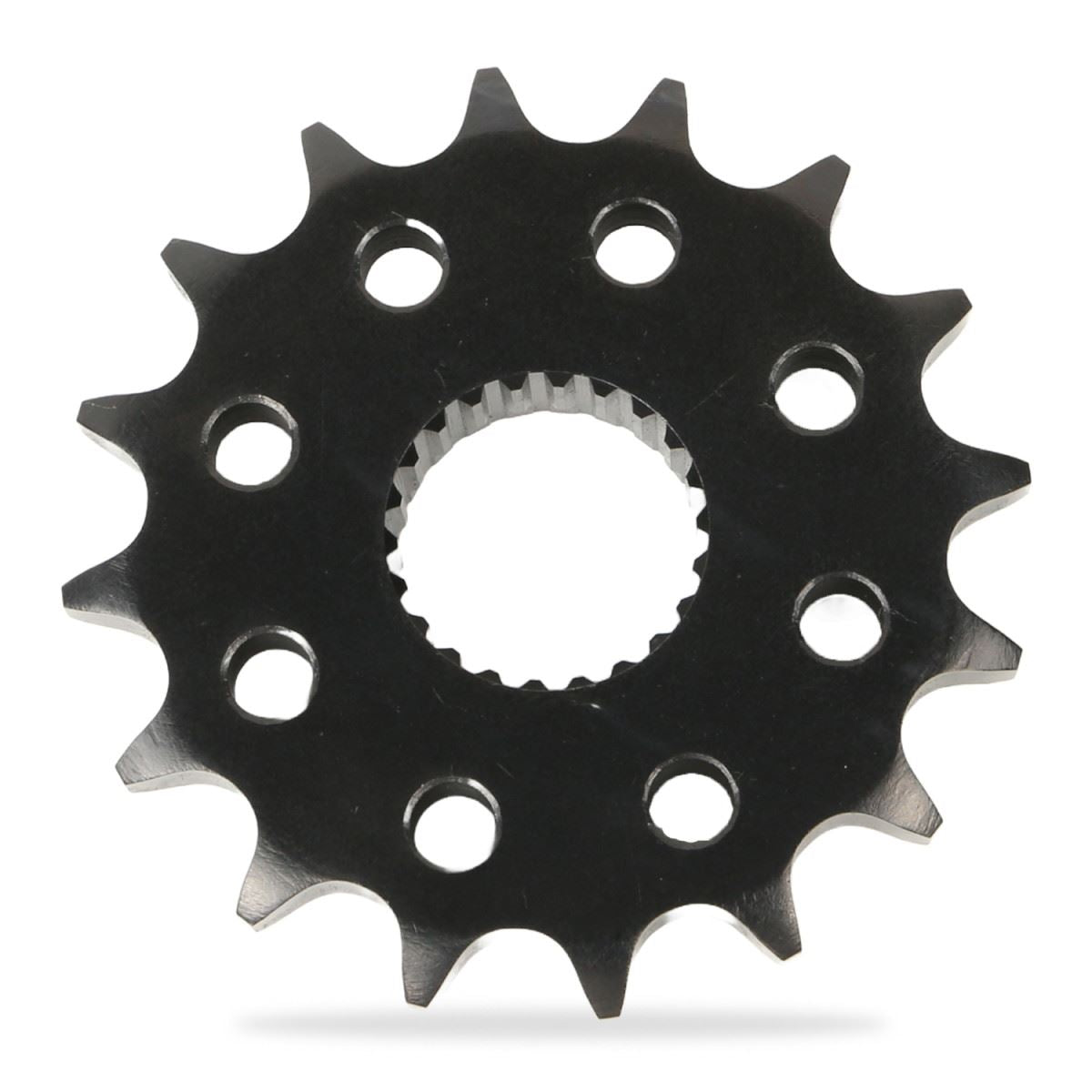 Front Sprocket Black 428 16T Yamaha