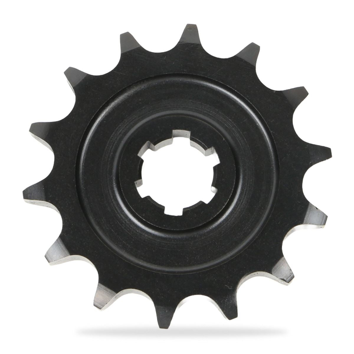Front Sprocket Black 428 14T Kawasaki