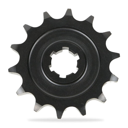 Front Sprocket Black 428 14T Kawasaki