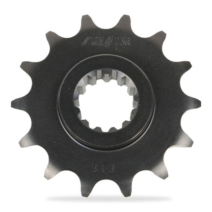 Front Sprocket Black 520 14T Honda