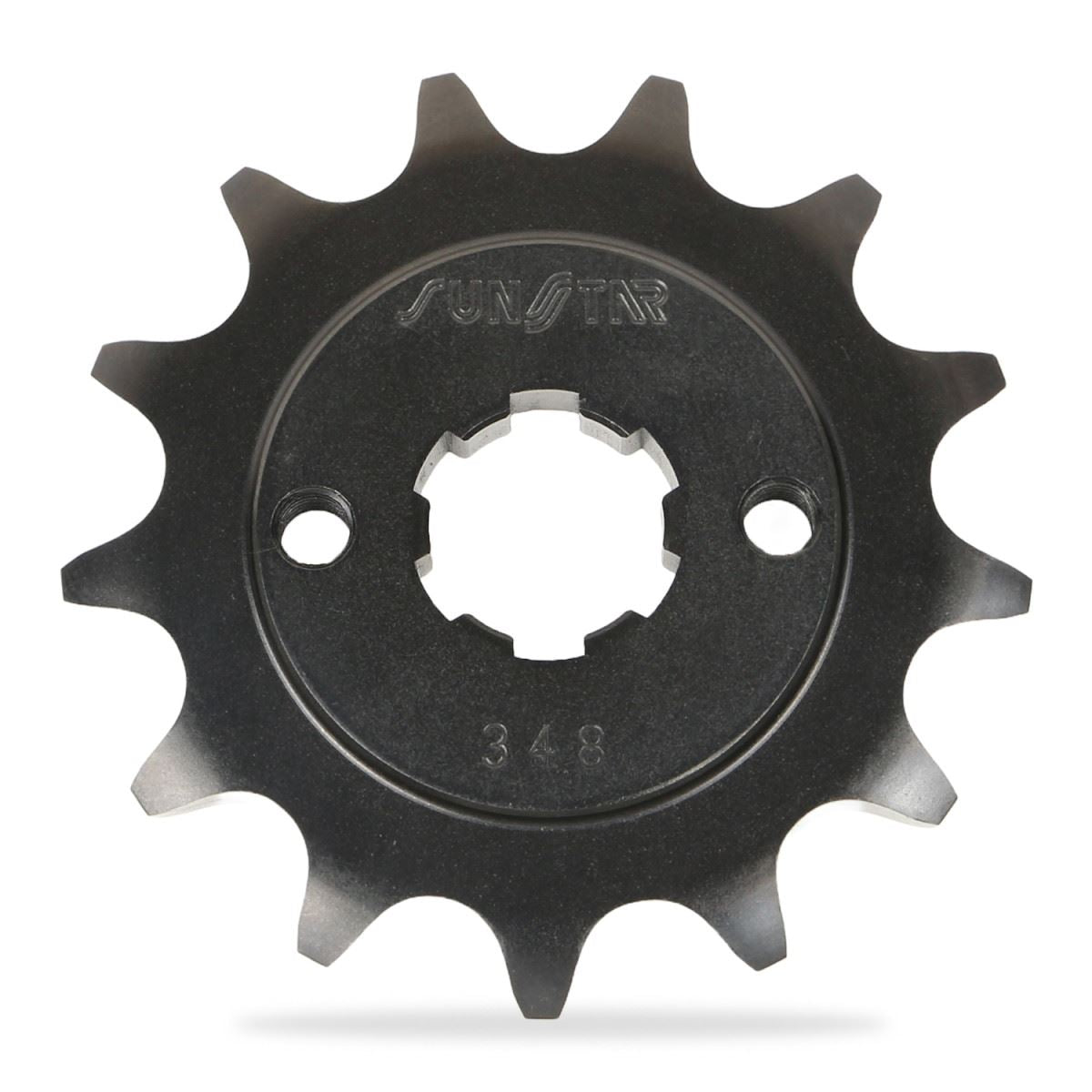 Front Sprocket Black 520 13T Honda