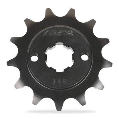 Front Sprocket Black 520 13T Honda