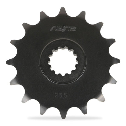 Front Sprocket Black 520 16T Suzuki