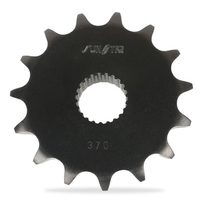 Front Sprocket Black 520 15T Yamaha