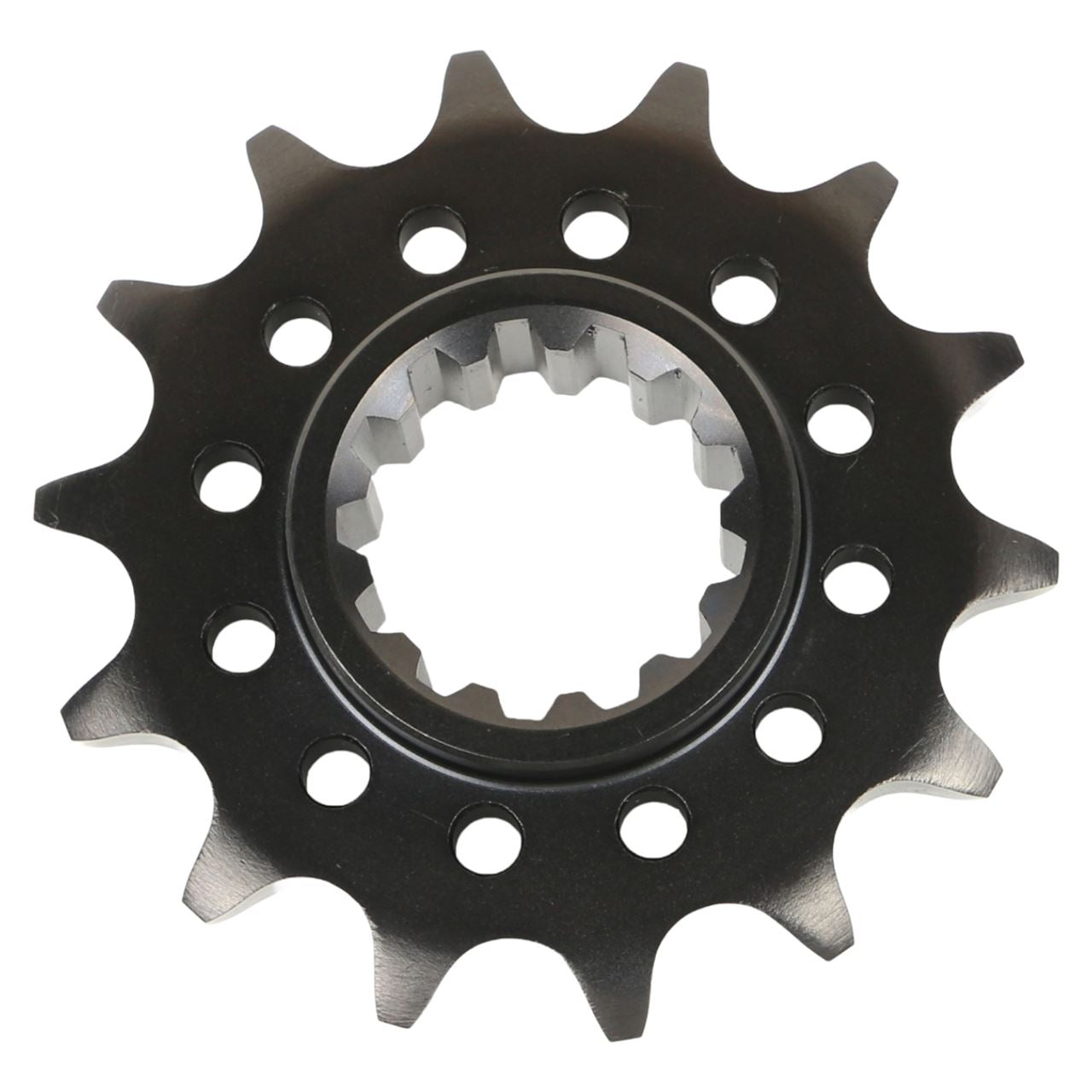 フロントスプロケット ブラック 520 14T ホンダ