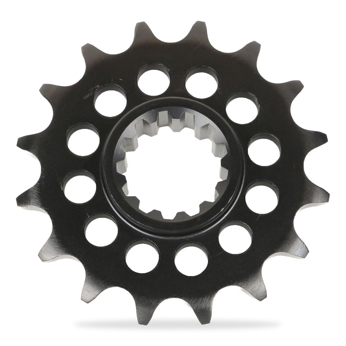 Front Sprocket Black 520 16T Honda