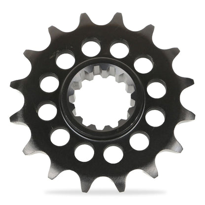 Front Sprocket Black 520 16T Honda