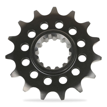 Front Sprocket Black 520 15T Honda
