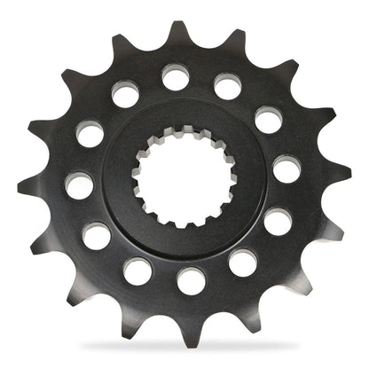 Front Sprocket Black 520 16T Suzuki