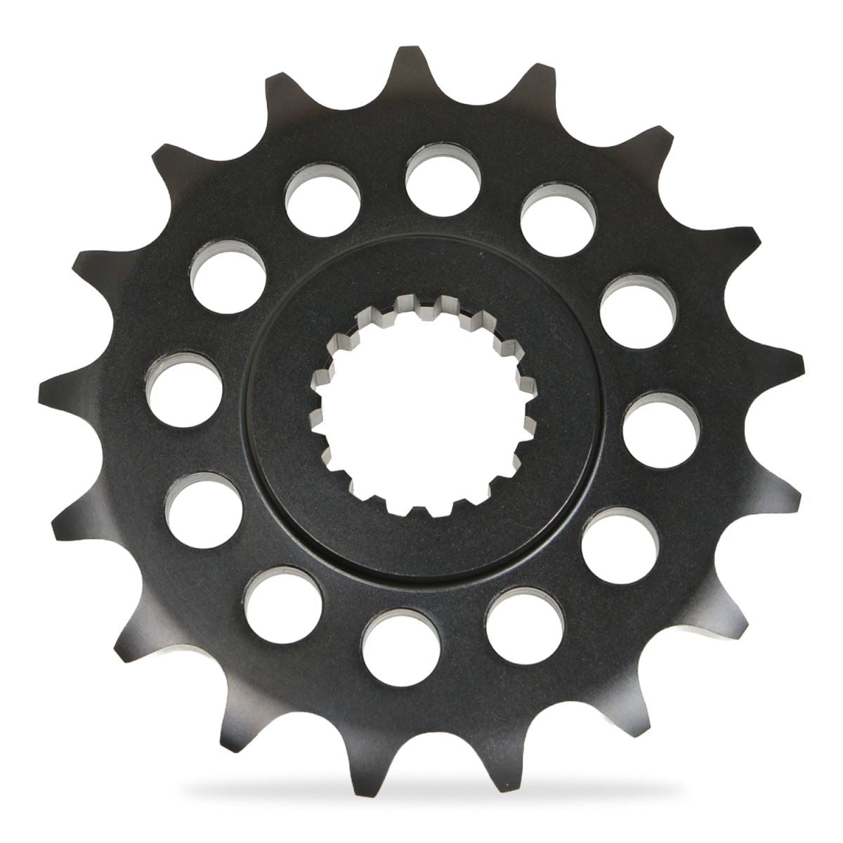 Front Sprocket Black 520 17T Suzuki