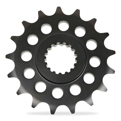 Front Sprocket Black 520 17T Suzuki