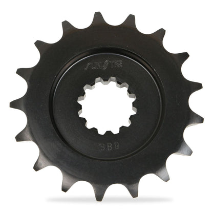Front Sprocket Black 520 17T Kawasaki