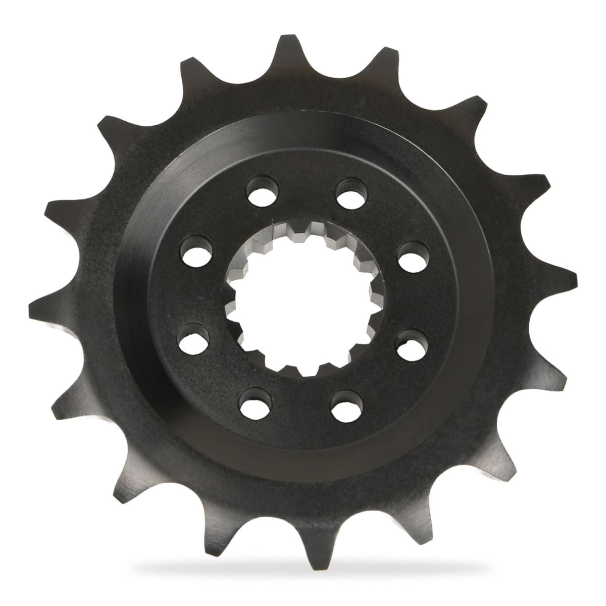 Front Sprocket Black 520 16T Yamaha