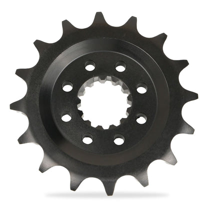 Front Sprocket Black 520 16T Yamaha
