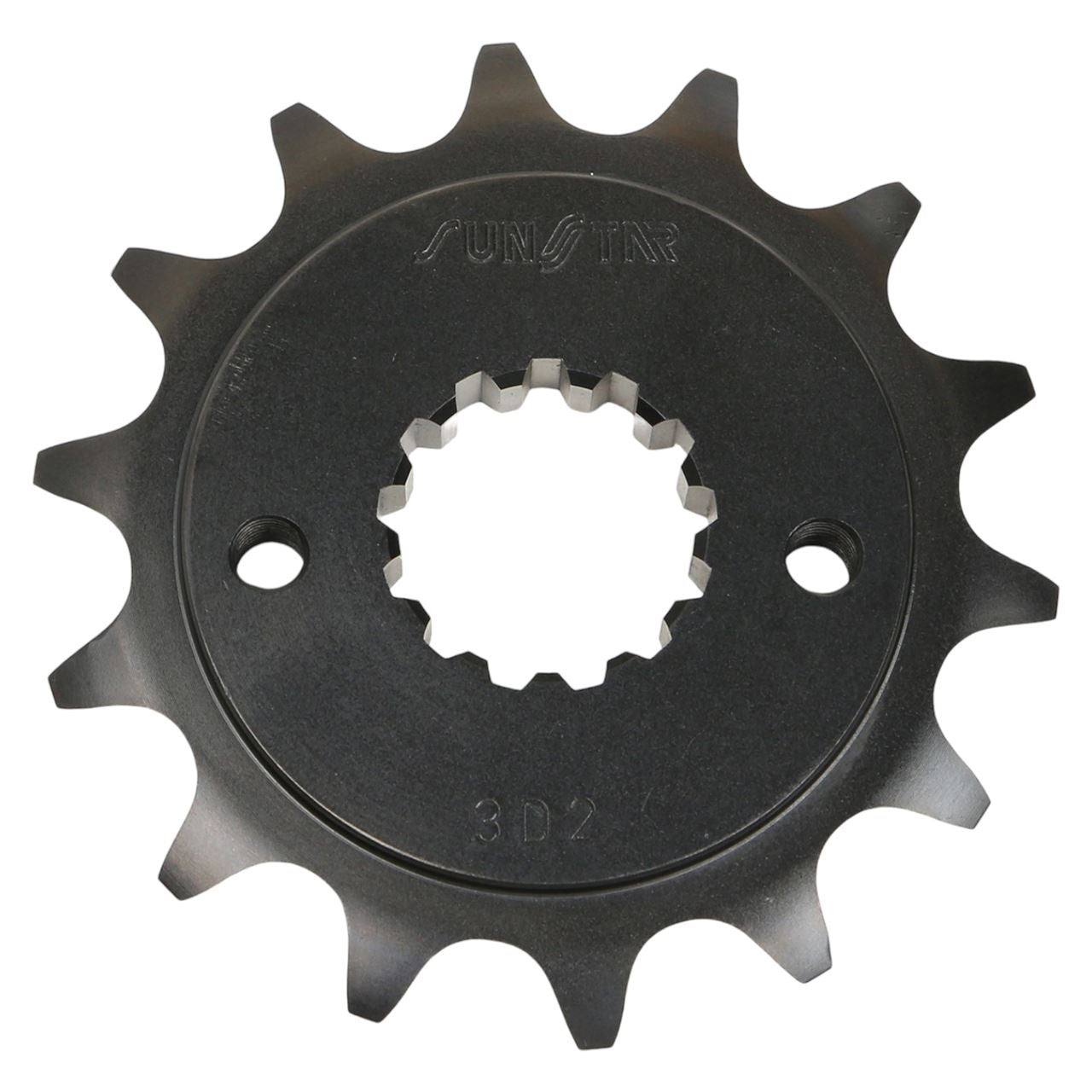 Front Sprocket Black 520 14T Honda