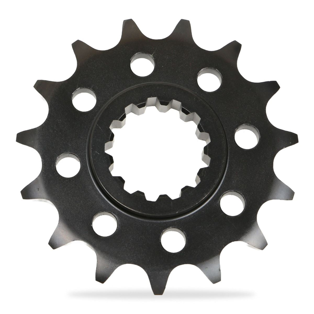 Front Sprocket Black 520 15T Yamaha