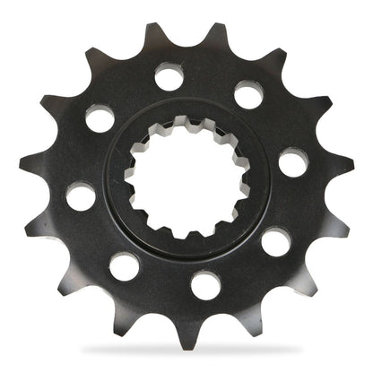 Front Sprocket Black 520 15T Yamaha