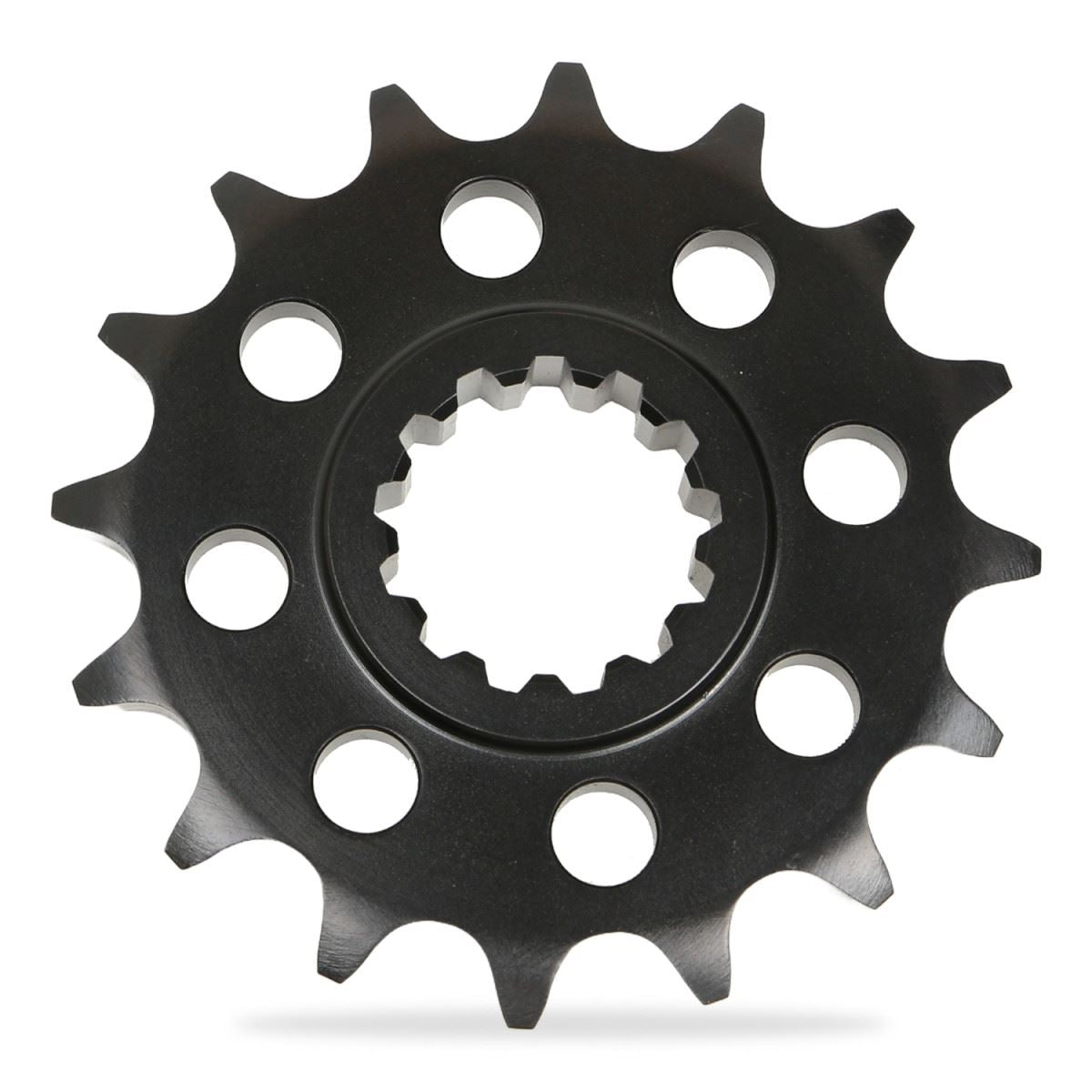 Front Sprocket Black 520 16T Yamaha