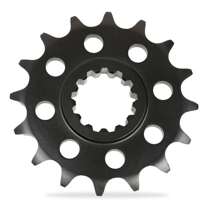 Front Sprocket Black 520 16T Yamaha