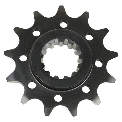 Front Sprocket Black 520 18T Kawasaki