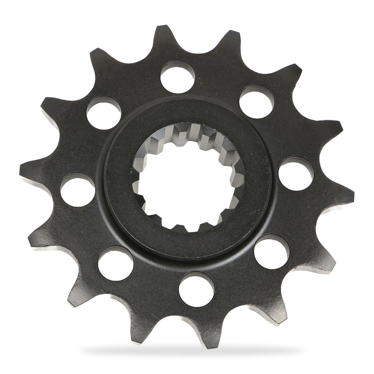 Front Sprocket Black 520 18T Kawasaki