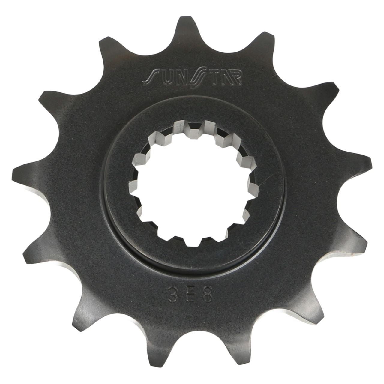 Front Sprocket Black 520 14T Honda